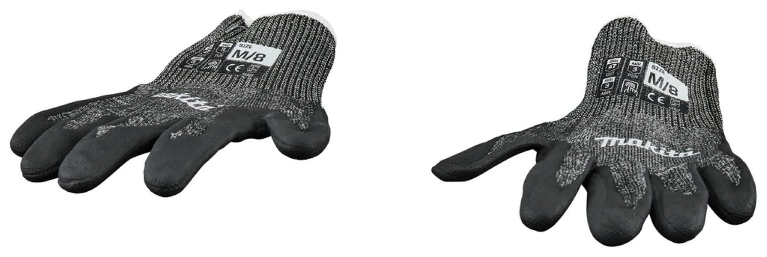 Makita P-84713 Werkhandschoen Met Hoge Snijbescherming - 8/M thumbnail 4