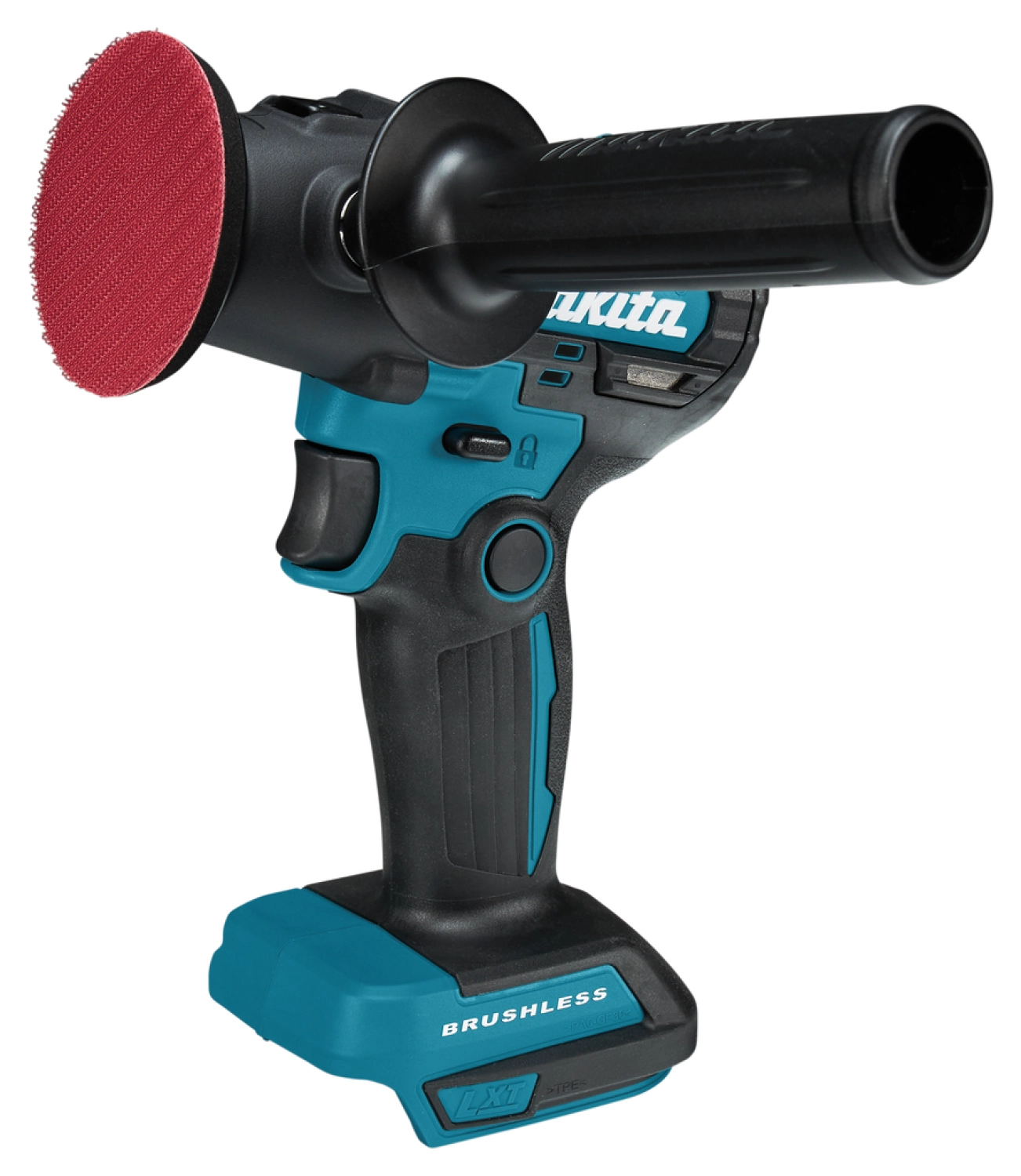 Makita DPV300Z LXT 18V Li-Ion Accu Schuur-/poetsmachine Body - 46mm