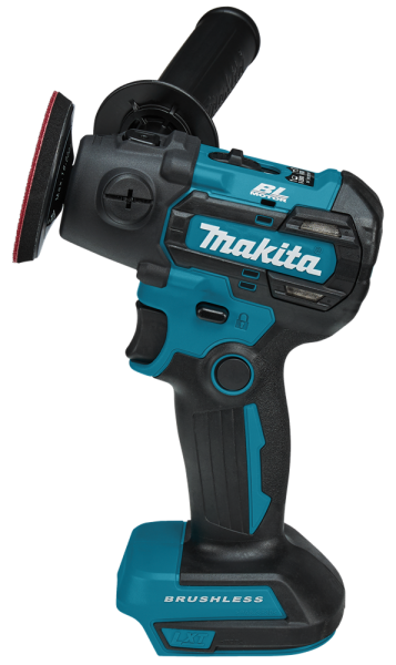Makita DPV300Z LXT 18V Li-Ion Accu Schuur-/poetsmachine Body - 46mm - Detailed view of the product