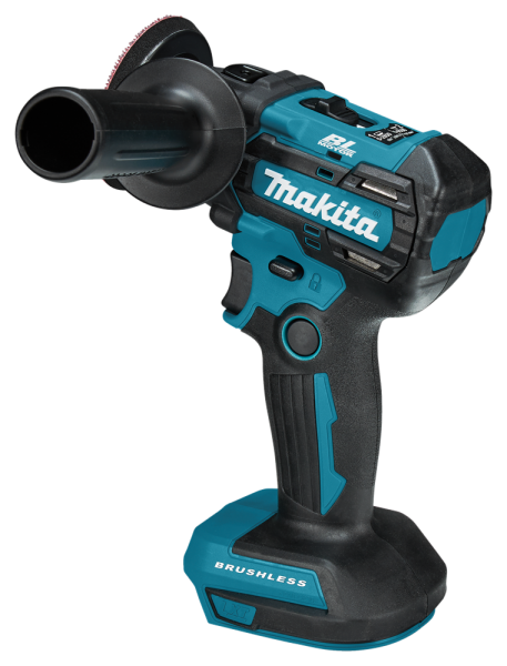 Makita DPV300Z LXT 18V Li-Ion Accu Schuur-/poetsmachine Body - 46mm - Detailed view of the product