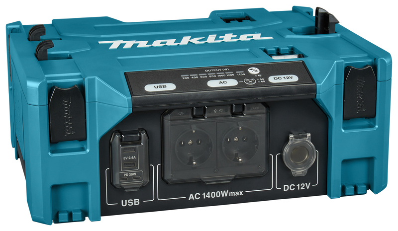 Makita BAC01 Mobiele Stroomvoorziening - 1,4kW