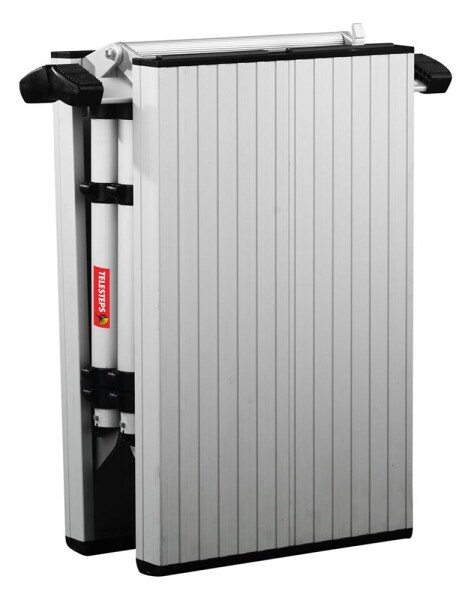 Telesteps 61209-601 Solid Line Telescopisch Werkplatform - Tot 150kg - Detailed view of the product