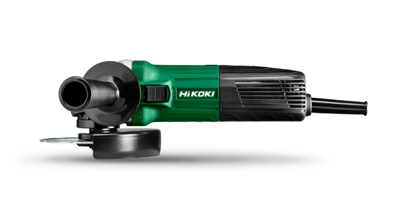 HiKOKI G13STAYLZ Haakse Slijper Incl. Diamantzaagblad - 600W - 125mm