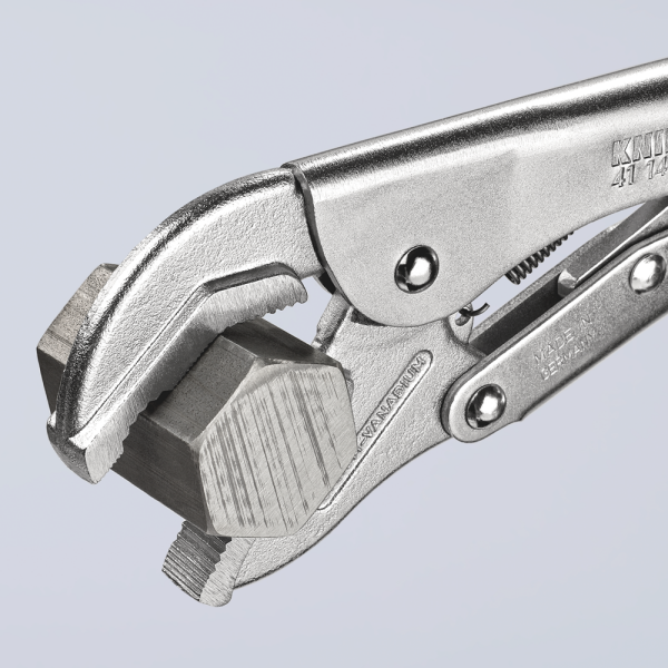 Knipex 4114250 Klemtang - 250mm - Detailed view of the product