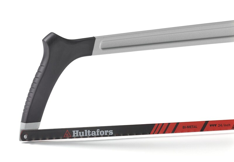 Hultafors HMX-12 Metaalbeugelzaag - 24TPI - 300mm - Detailed view of the product