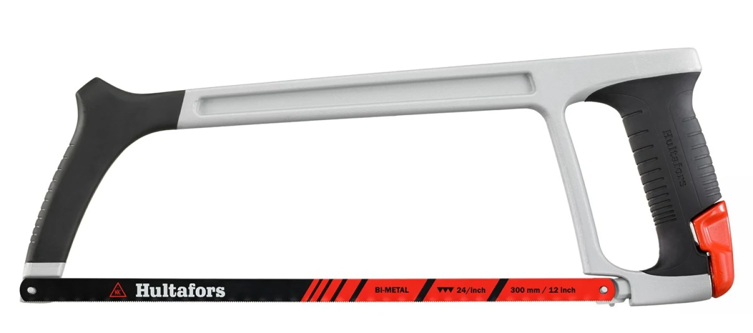 Hultafors HMX-12 Metaalbeugelzaag - 24TPI - 300mm