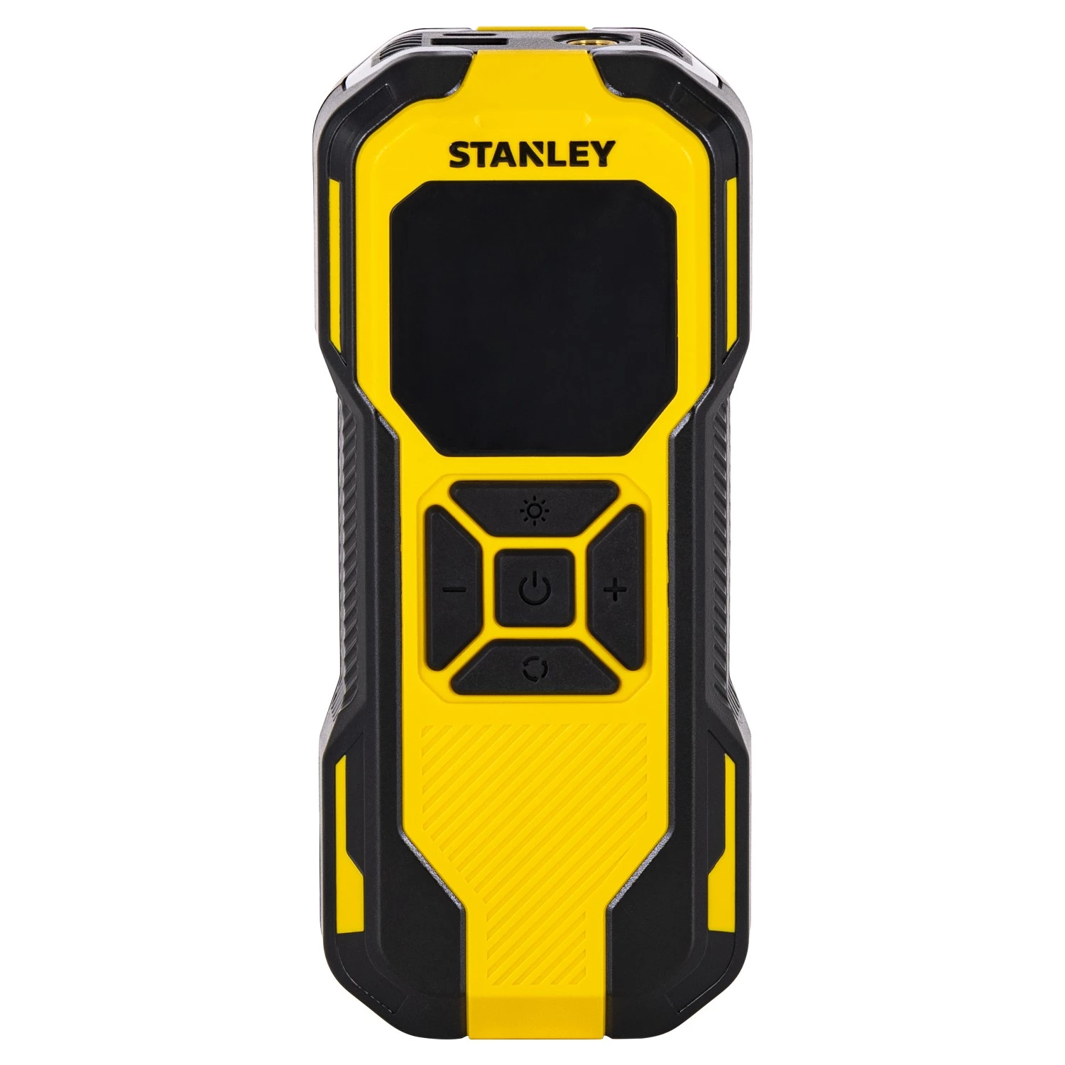 STANLEY Accucompressor 10 bar Automatische afschakeling, Digitaal display, Incl. 1 accu, Met Powerbank-functie