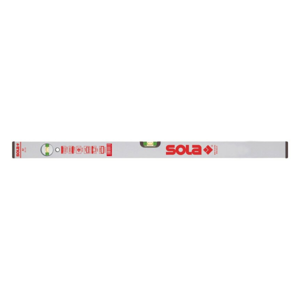 Sola AV 120 Aluminium Waterpas - 1200mm - Detailed view of the product