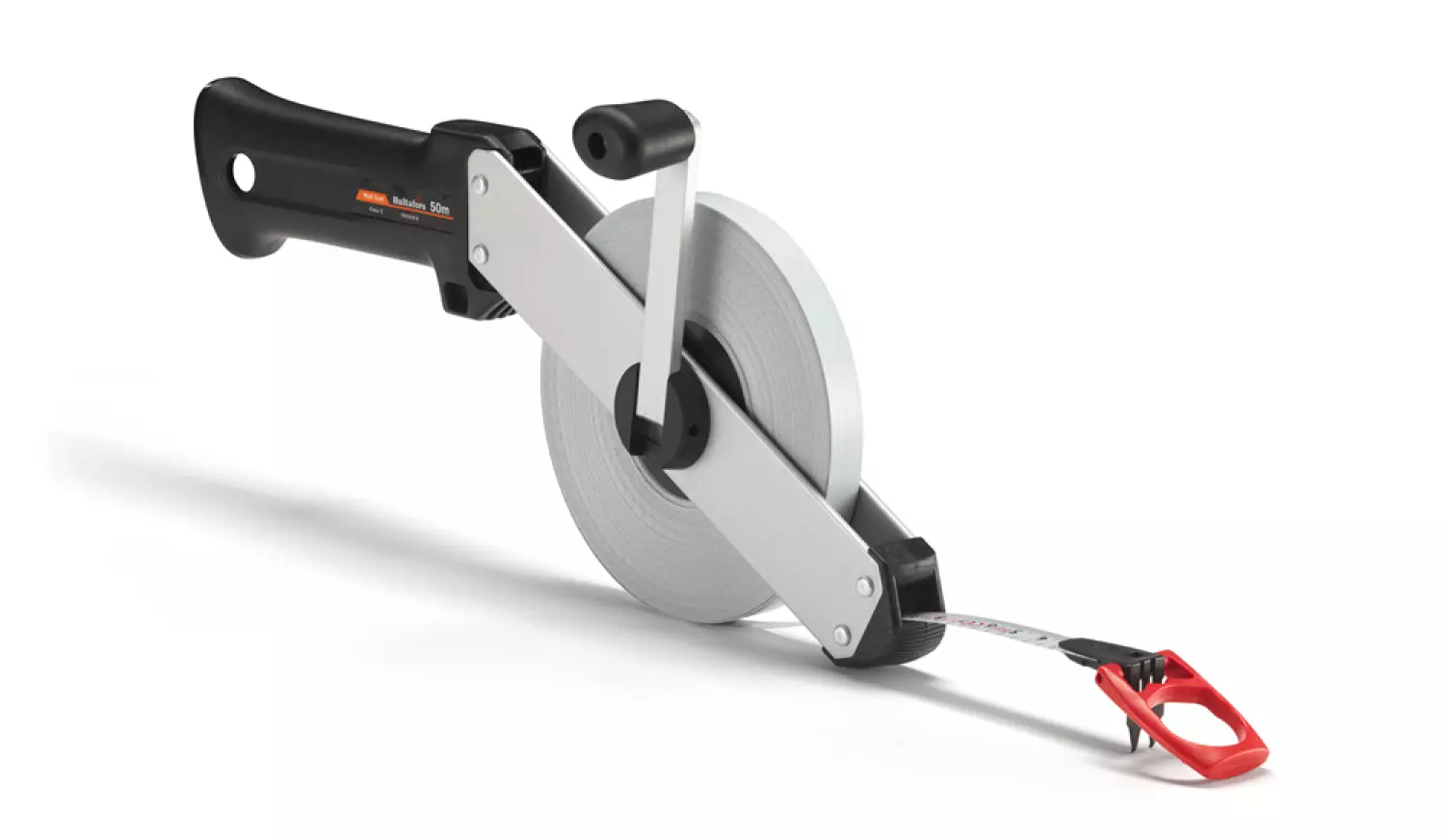 Hultafors TRR 50M B Landmeter - Staal - 50m - 13mm