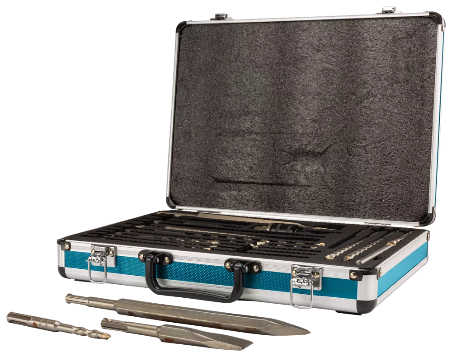 Makita D-71196 Boor-/beitelset 18-delig thumbnail 4