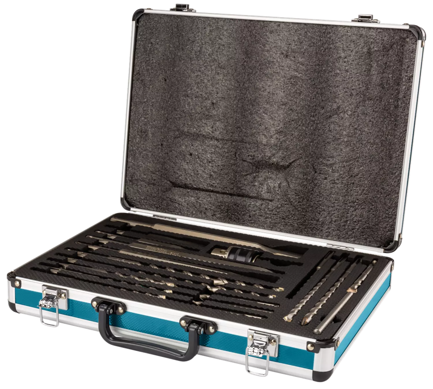 Makita D-71196 Boor-/beitelset 18-delig thumbnail 3