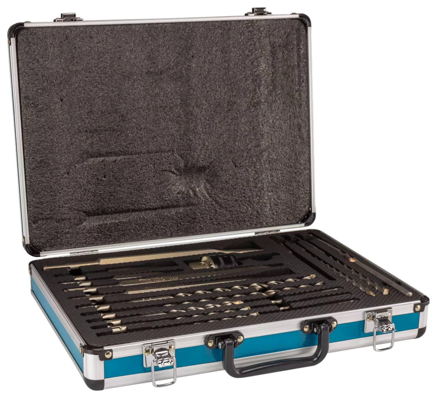 Makita D-71196 Boor-/beitelset 18-delig thumbnail 2