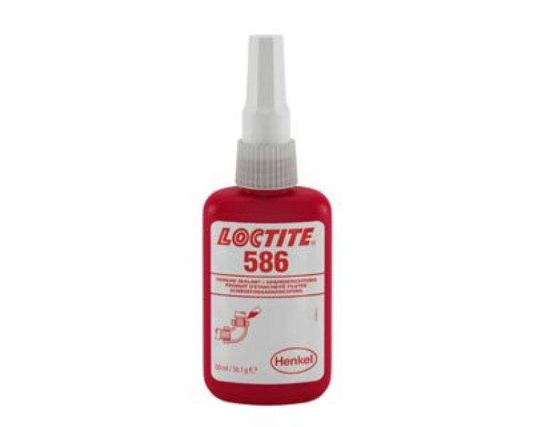 LOCTITE 586 - Schroefdraadafdichting - Hoge Sterkte
