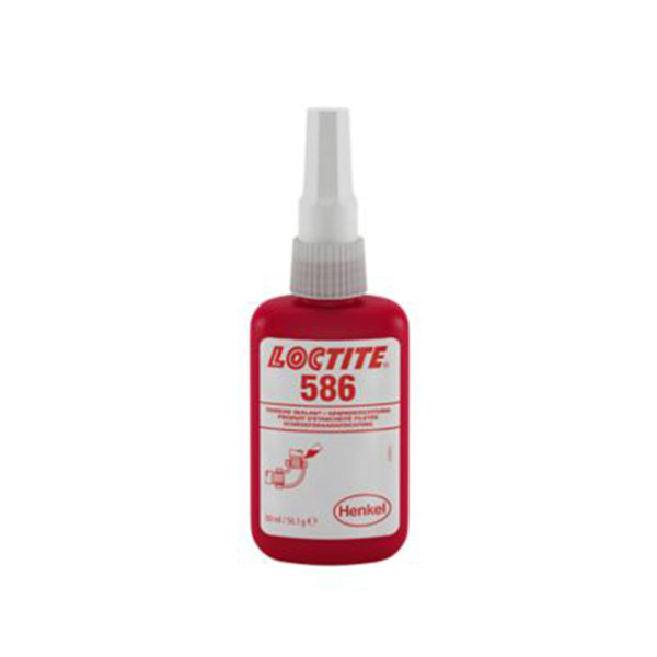 LOCTITE 586 - Schroefdraadafdichting - Hoge Sterkte - Default image for the product
