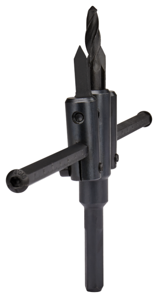 Makita D-57102 Instelbare Cirkelsnijder - 30-200mm - Detailed view of the product