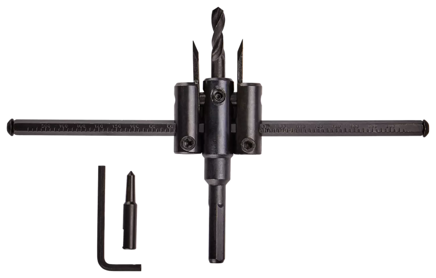 Makita D-57102 Instelbare Cirkelsnijder - 30-200mm thumbnail 3