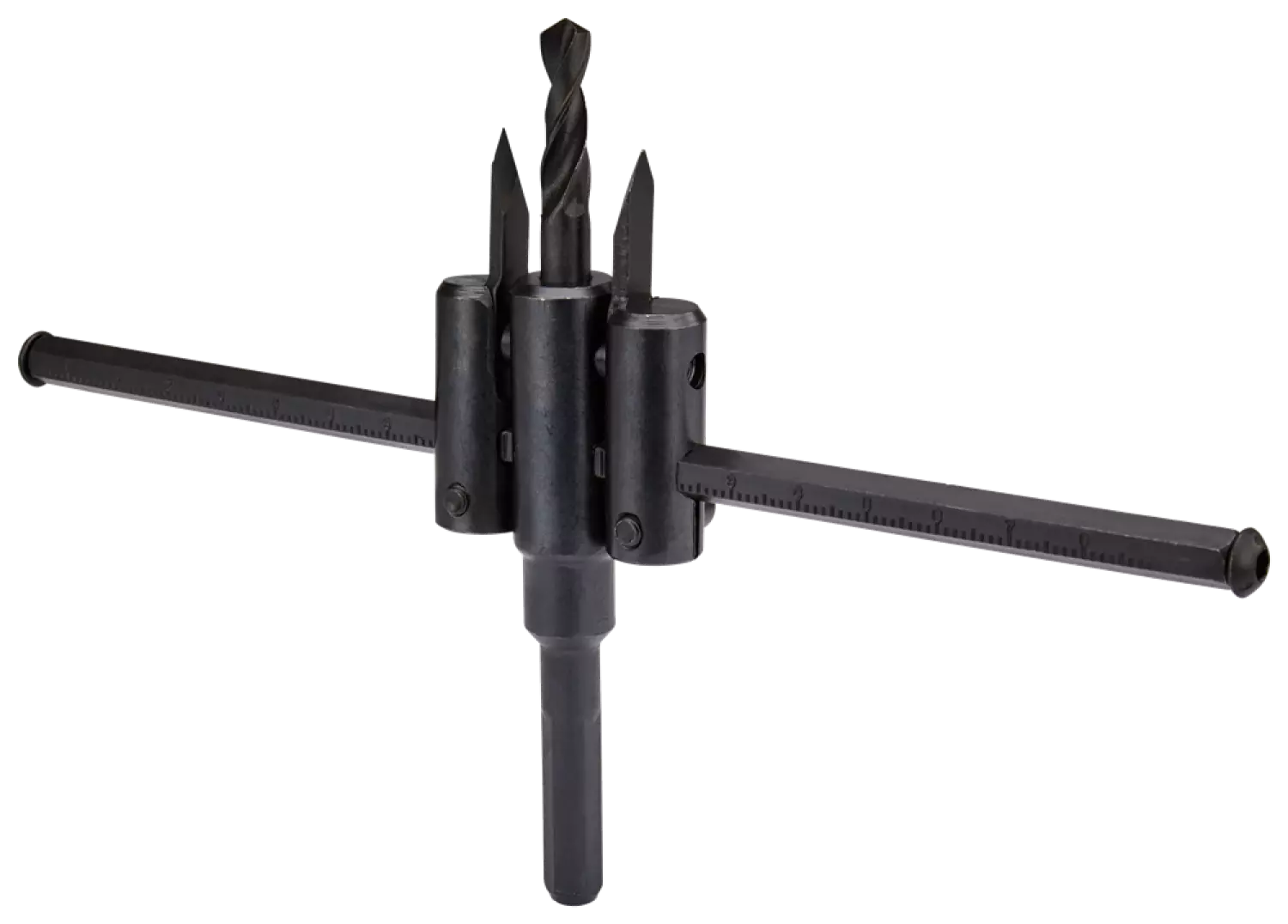 Makita D-57102 Instelbare Cirkelsnijder - 30-200mm