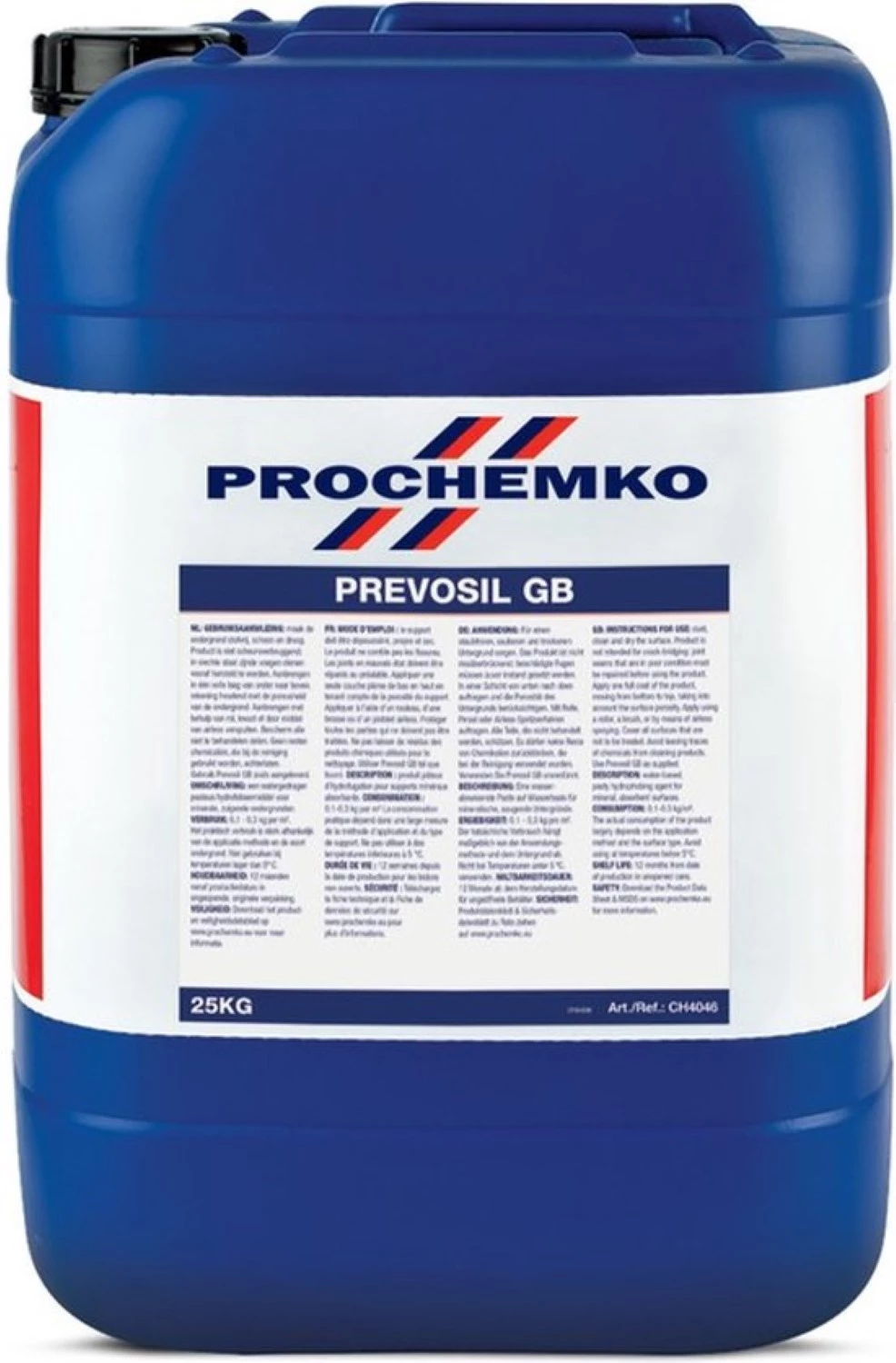 Prochemko | Prevosil GB | 25 Kg