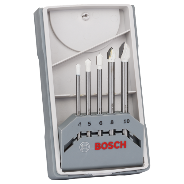 Bosch 2608587169 5-delige Tegelborenset
