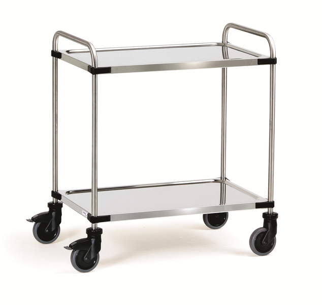 Fetra 5001 Etagewagen - Laadvlak 800x500mm - 120kg