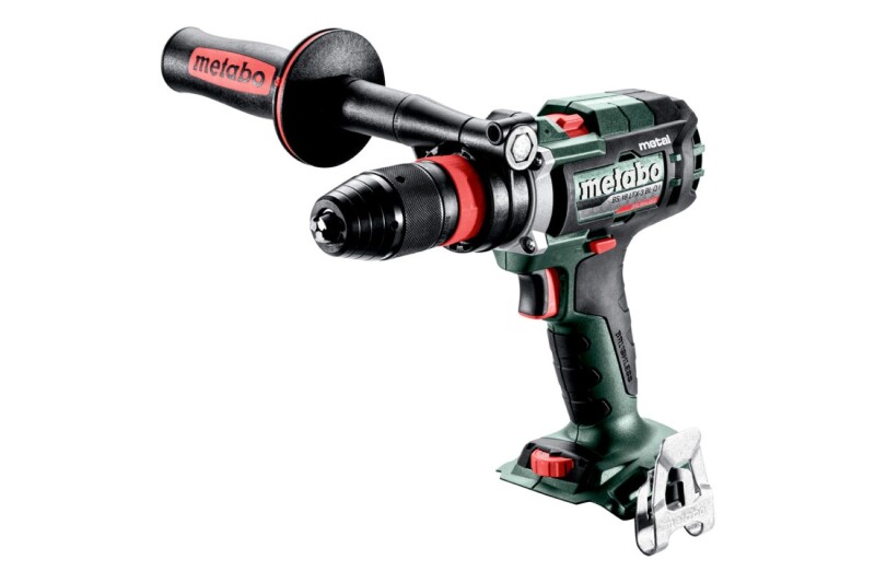 Metabo BS 18 LTX-3 BL Q I Metal 18V LiHD Accu Boorschroefmachine Body In MetaBOX - 130Nm - 68mm - Detailed view of the product