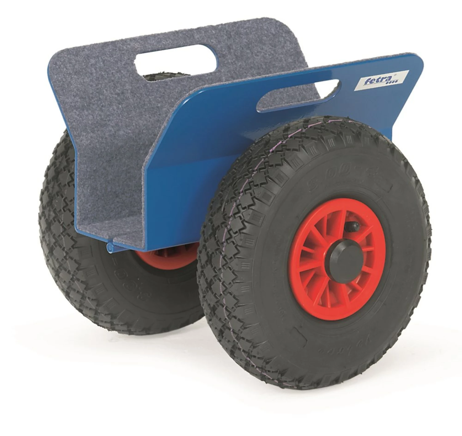 Fetra 4158 Platenroller - Met Klemplaten