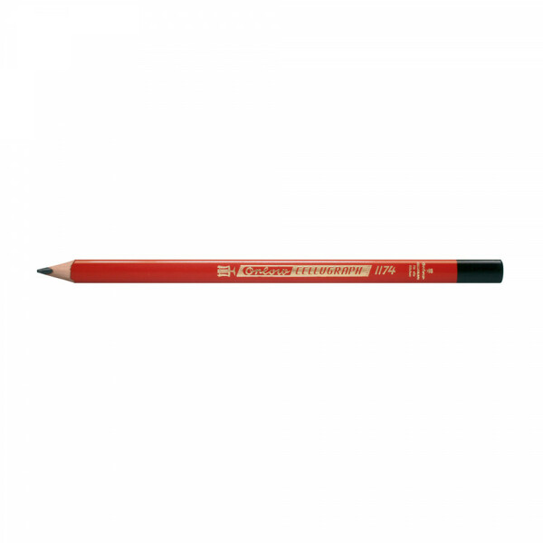Lyra 1174/24 Tegelzetterspotlood - 240mm - Grafiet (1st.)