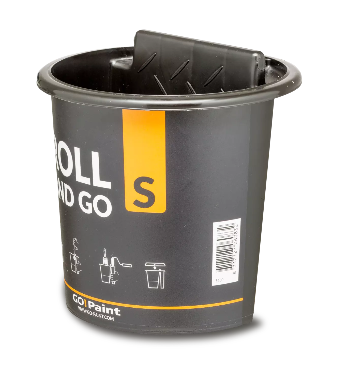 Go Paint Roll And Go