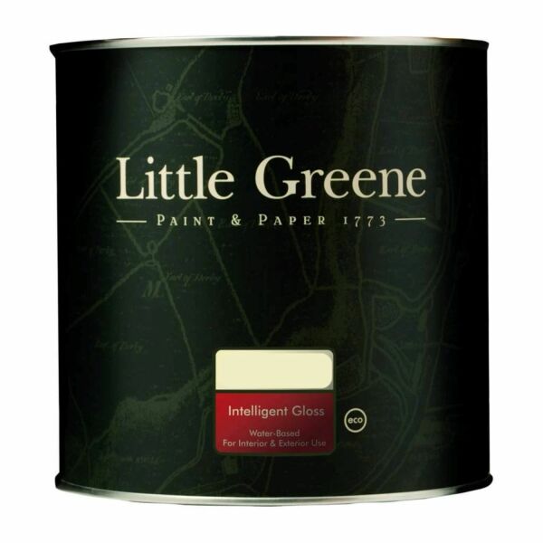 Little Greene  Intelligent Gloss 1 Liter