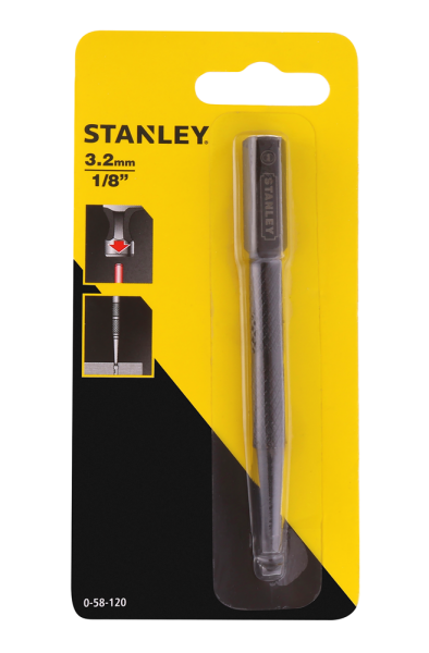 Stanley 0-58-120 Centerpunt - 3,2mm - Detailed view of the product