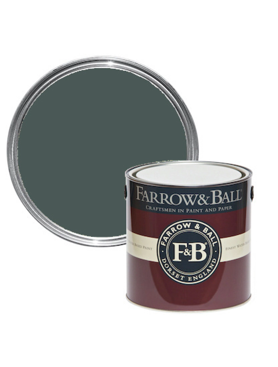 Farrow&Ball Estate Eggshell Monkey Puzzle No. 238 - 5L