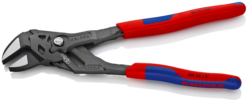 Knipex 86 02 250 Sleuteltang - 250mm - Detailed view of the product