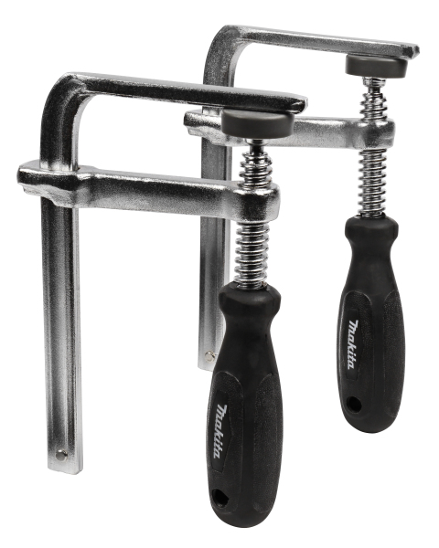 Makita 194385-5 Klemmen Voor Geleiderail (2st)