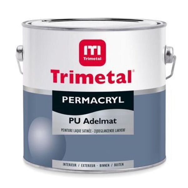 Trimetal Permacryl PU Adelmat - 2,5L