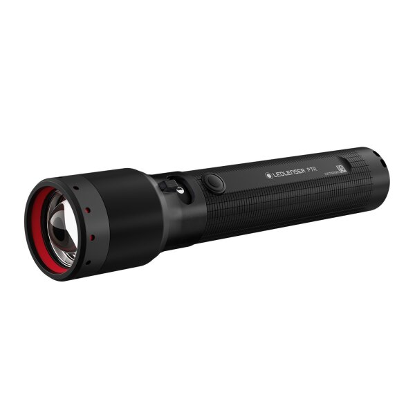 Ledlenser P7R LED Zaklamp - IP68 - 2000Lm - Oplaadbaar - Default image for the product