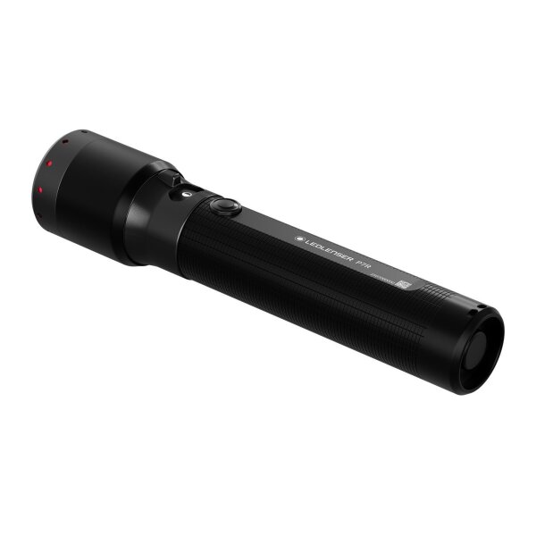 Ledlenser P7R LED Zaklamp - IP68 - 2000Lm - Oplaadbaar - Detailed view of the product