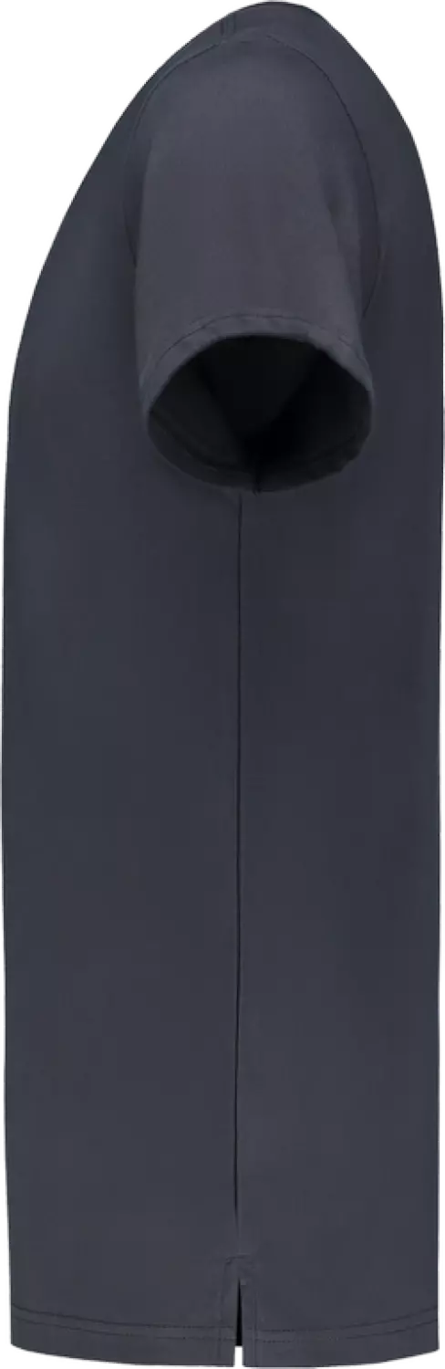 Workman 0374 T-Shirt Heavy Duty - Graphite - 2XL thumbnail 3