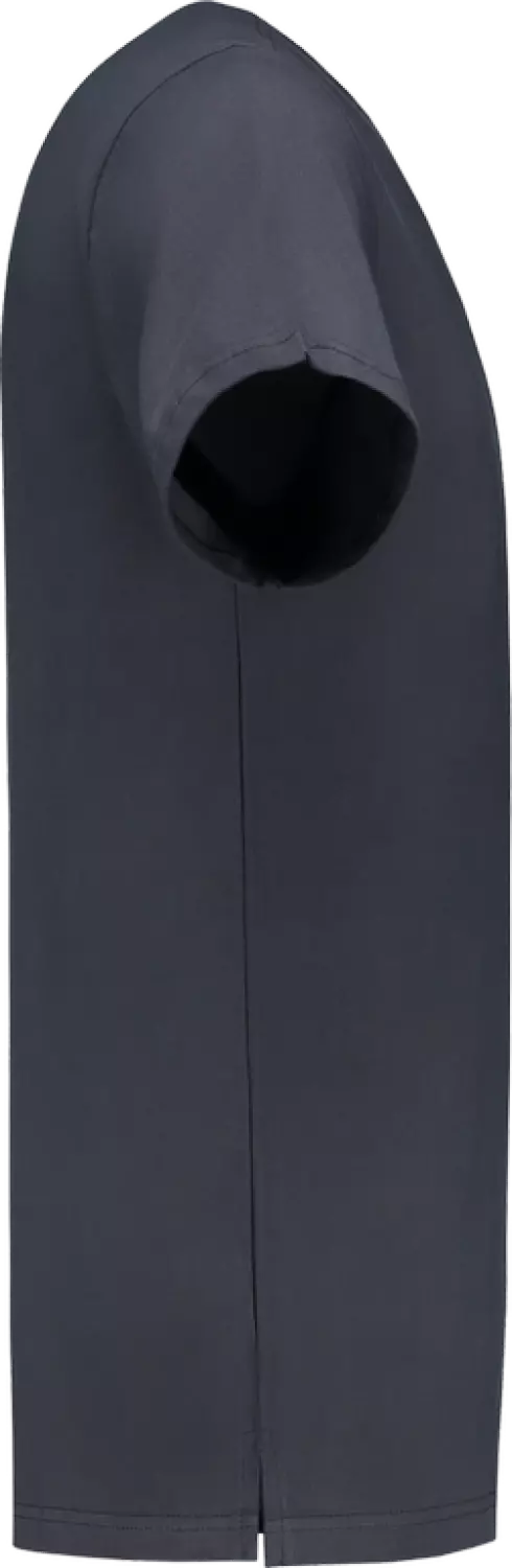 Workman 0374 T-Shirt Heavy Duty - Graphite - 2XL thumbnail 4