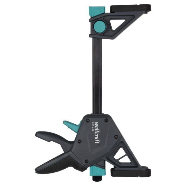 Wolfcraft 3073000 Eenhands Lijmklem PRO MAX - 700mm - Detailed view of the product