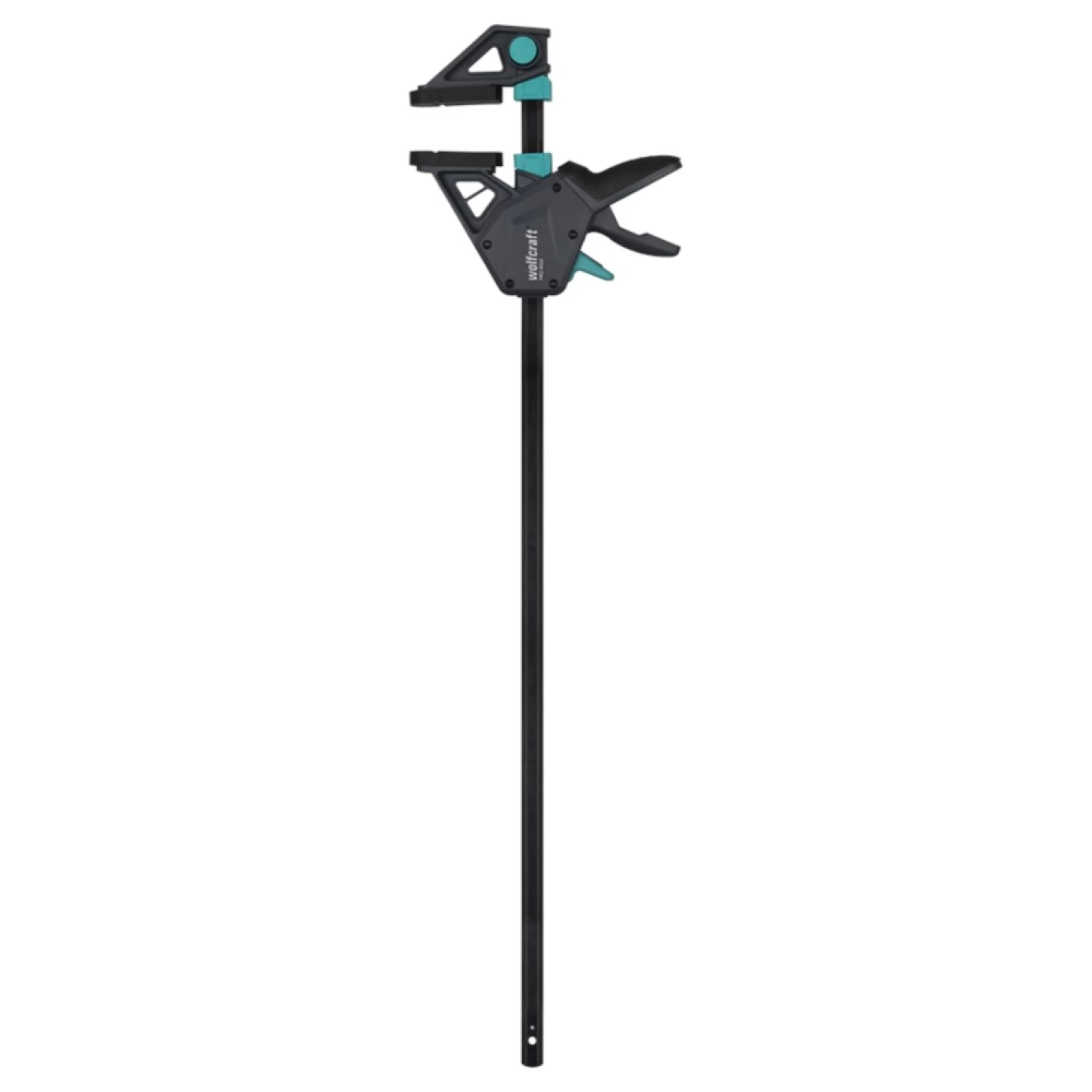 Wolfcraft 3073000 Eenhands Lijmklem PRO MAX - 700mm