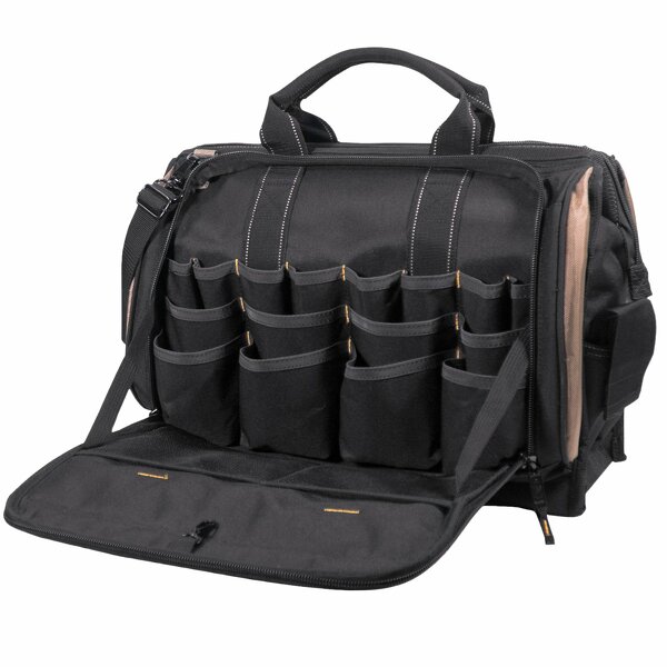 CLC Work Gear CL1001539 Multifunctionele Gereedschapsdrager Large - Detailed view of the product