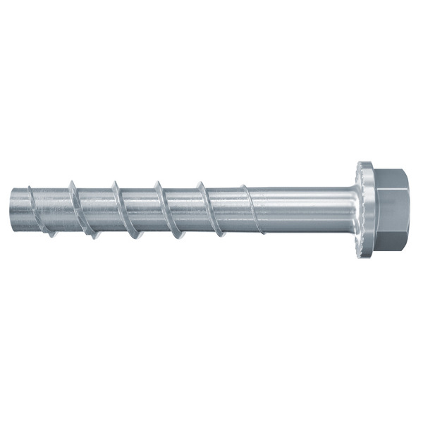 Fischer 536851 FBS II US Betonschroef - TX40 - 8.0 X 55mm - Zeskantkop - Voldraad - Verzinkt (50st)