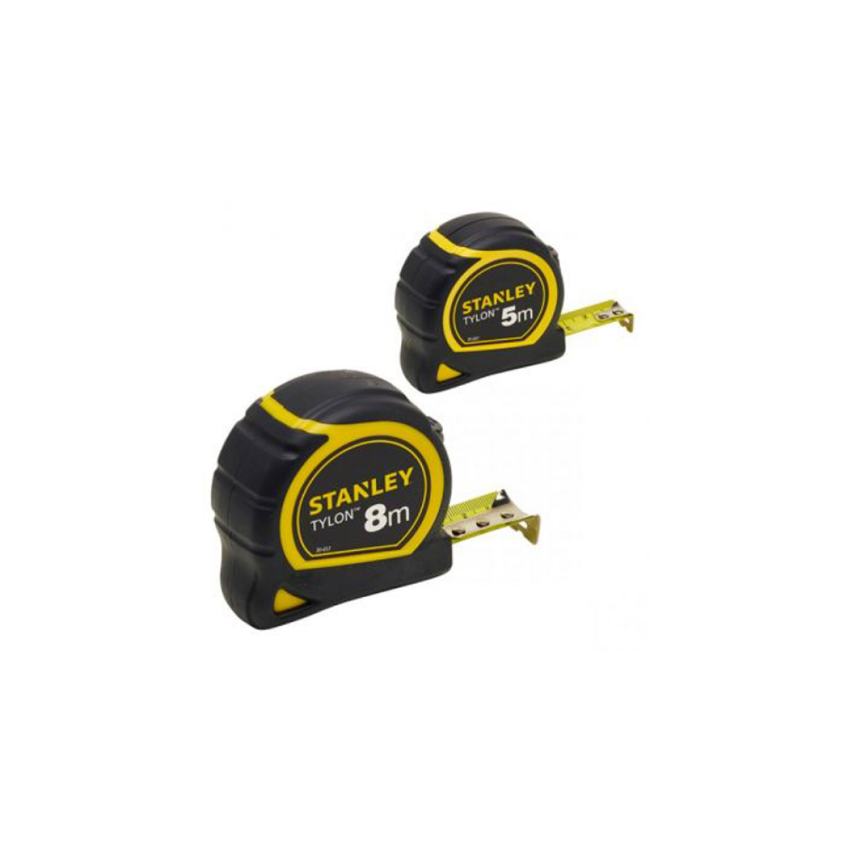 Stanley STHT0-74260 Tylon rolmaatset - 5m / 8m