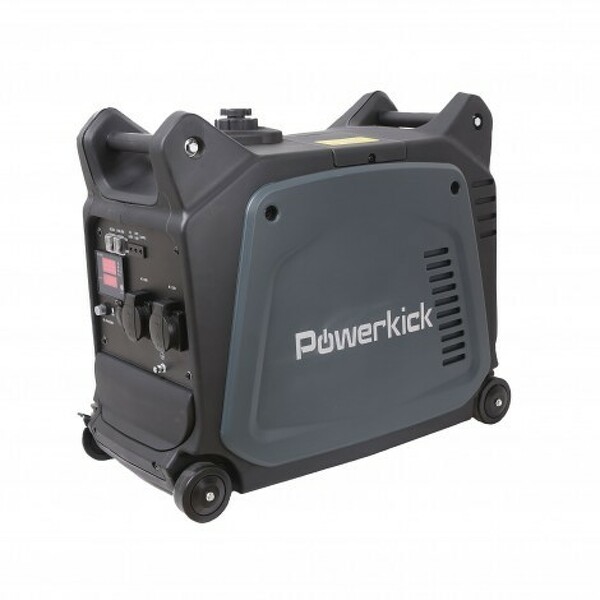 Powerkick 3000 Industrie Generator - 1800W - 4 Takt