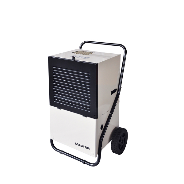 Master DH792 Industriële Luchtontvochtiger - 1840W - 72L/24h