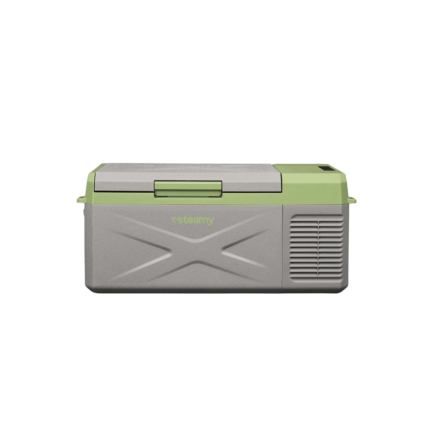 Gereedschapcentrum Steamy-E SECX15 Single Zone Elektrische Compressor Koelbox - 16L aanbieding