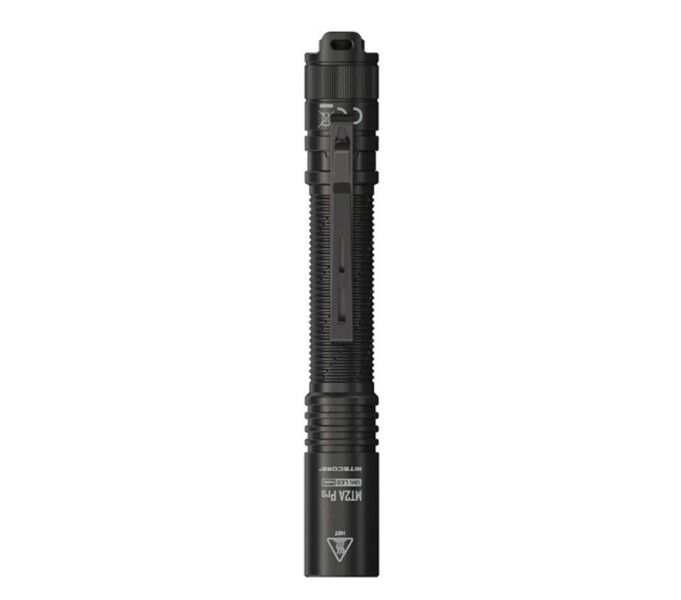Nitecore MT2A Pro Zaklamp - 1000Lm - Detailed view of the product