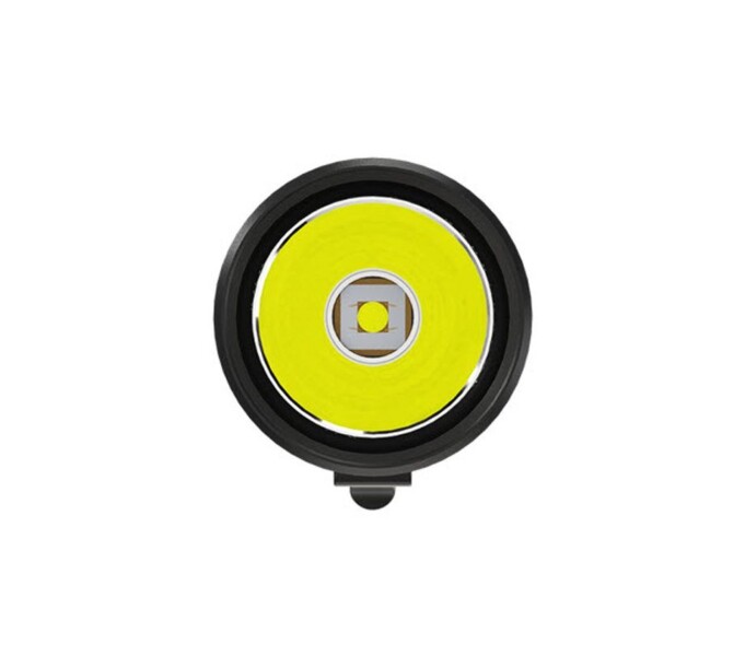 Nitecore MT2A Pro Zaklamp - 1000Lm - Detailed view of the product