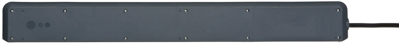 Brennenstuhl 1159490936 Stekkerdoos Overspanningsbeveiliger - 16A - 3m - Detailed view of the product