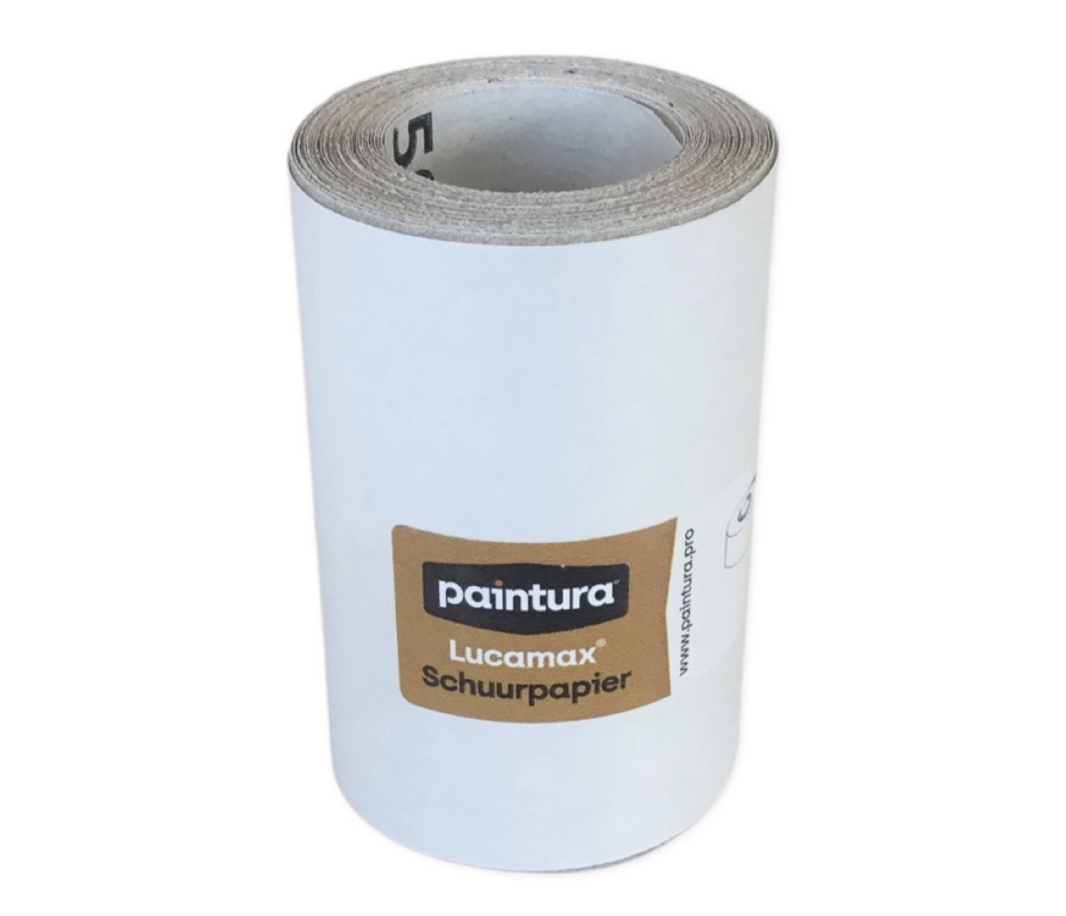 Paintura Lucamax Schuurpapier Rol - P240 - 95mmx5m